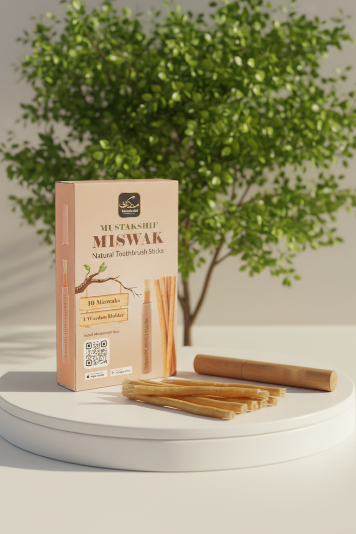 Miswak Stick