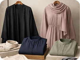 Women's Modest Wear