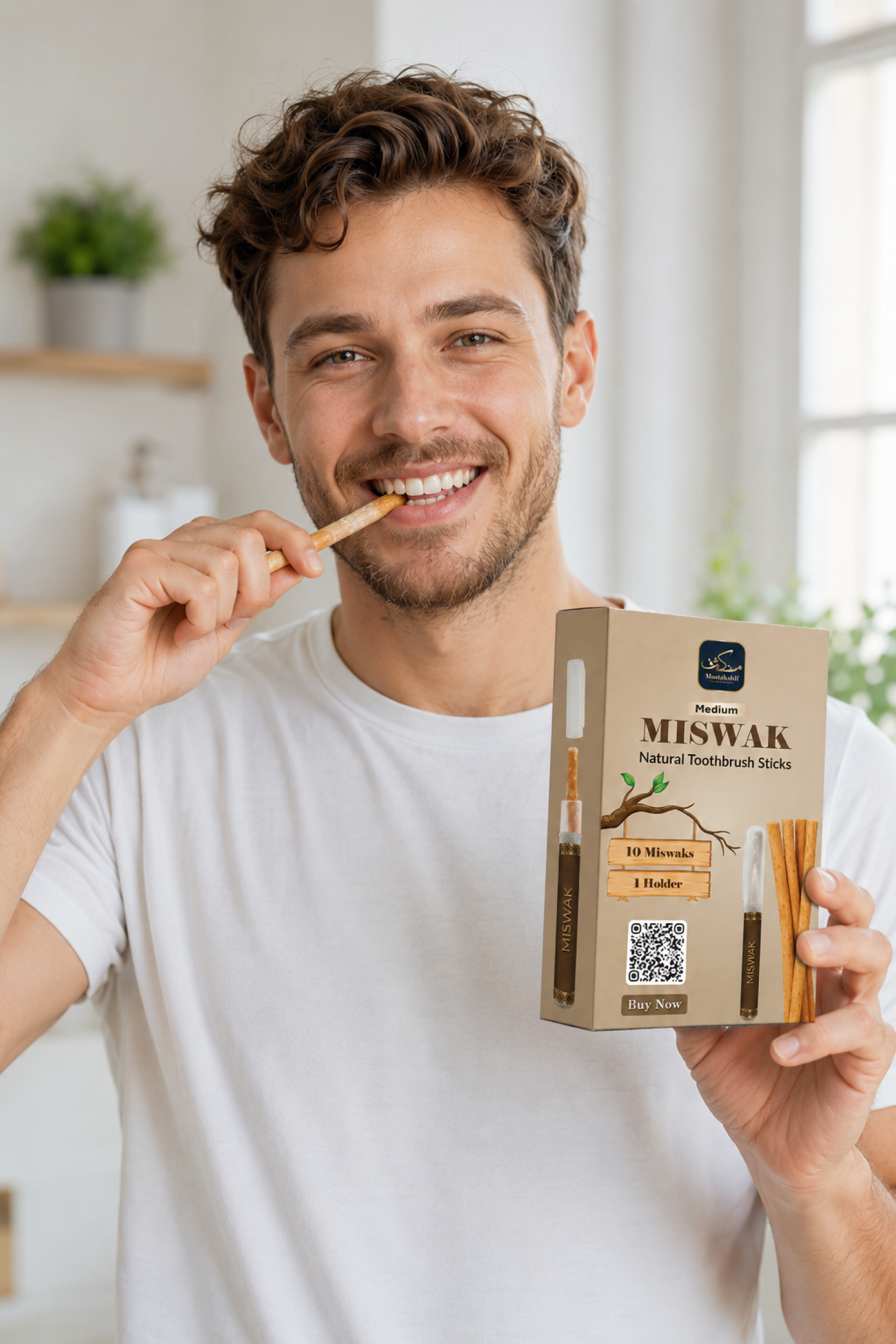 Miswak Sticks Pack of 10