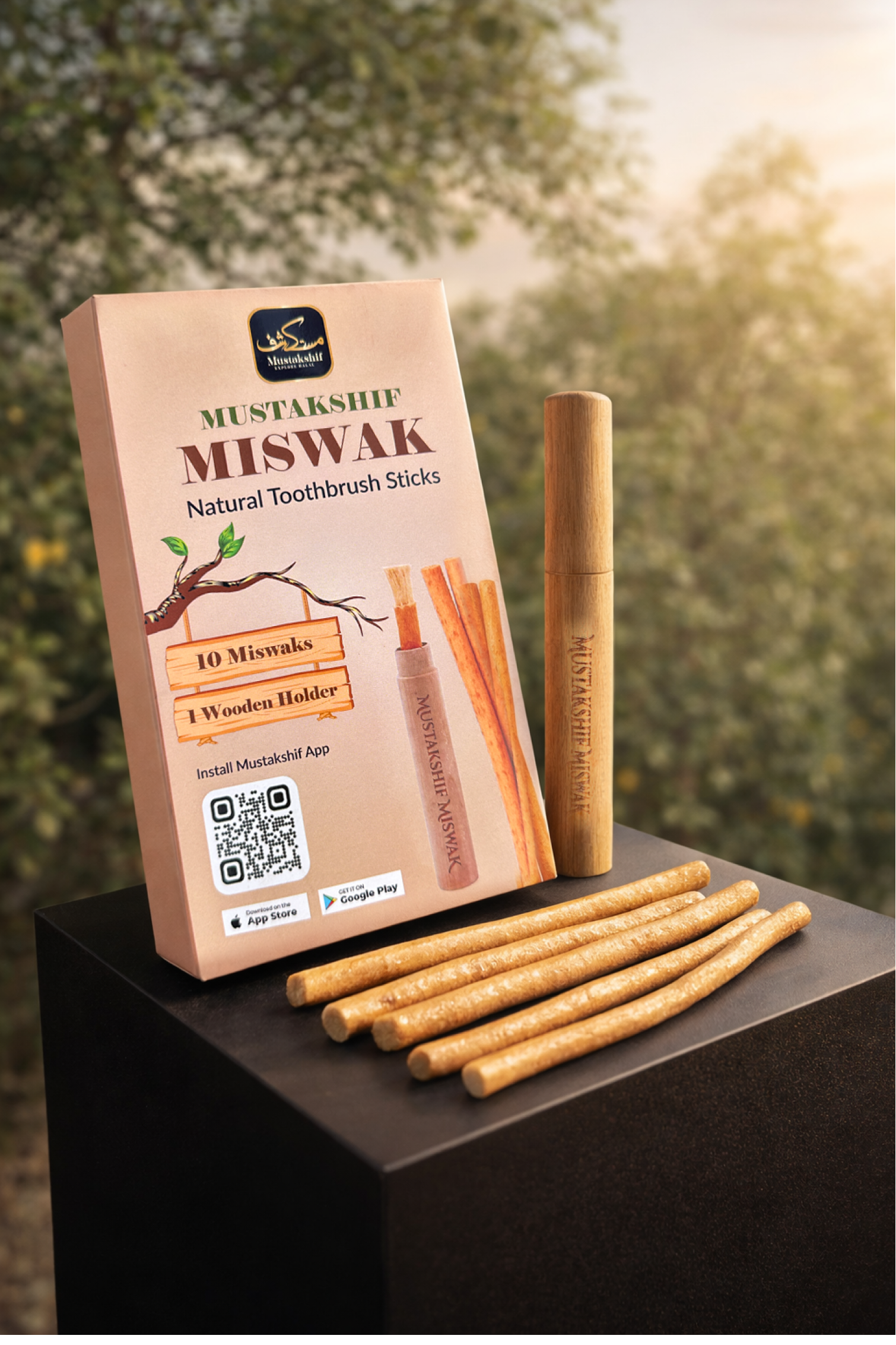 Miswak Stick