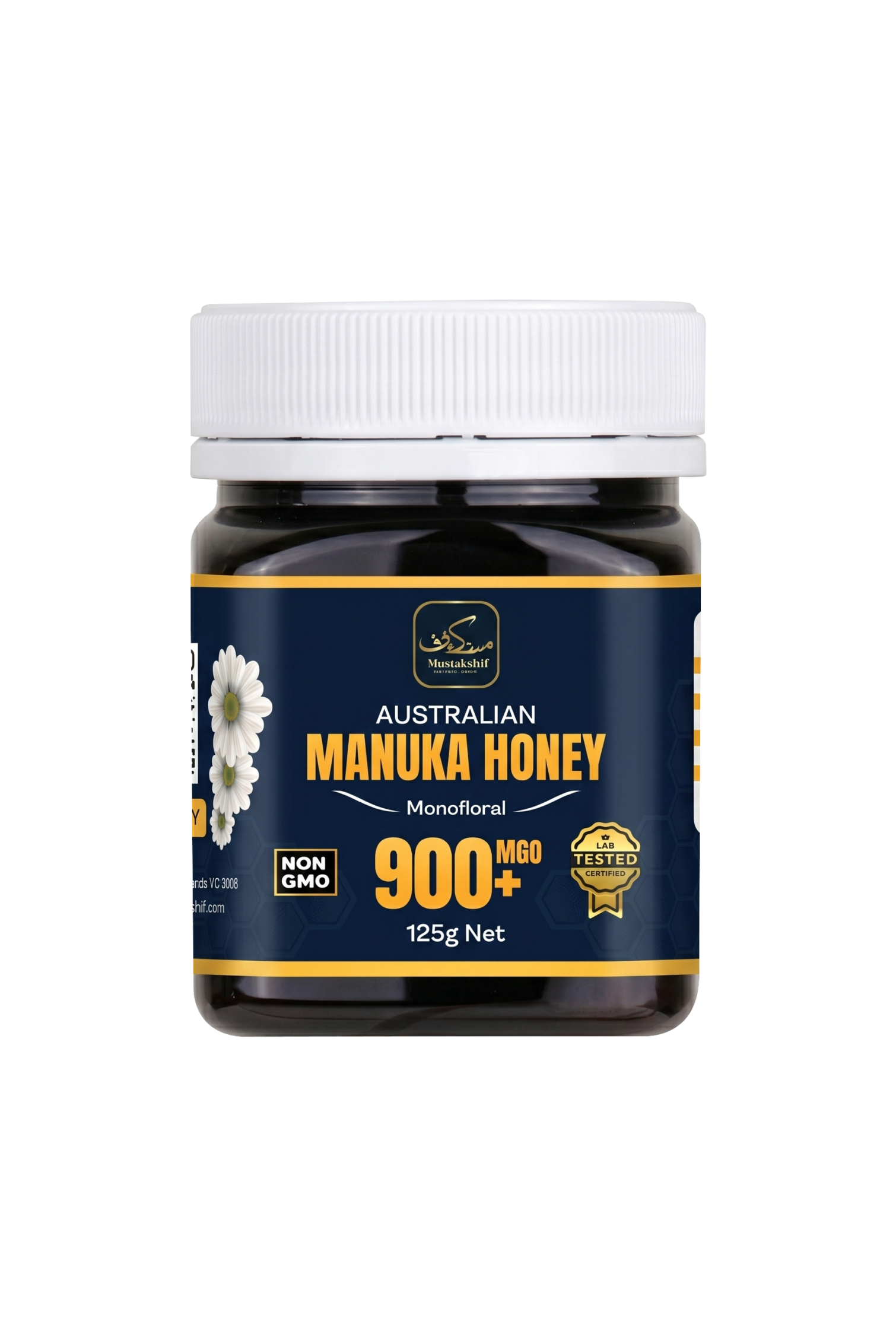 Manuka Honey MGO 900+ 125g